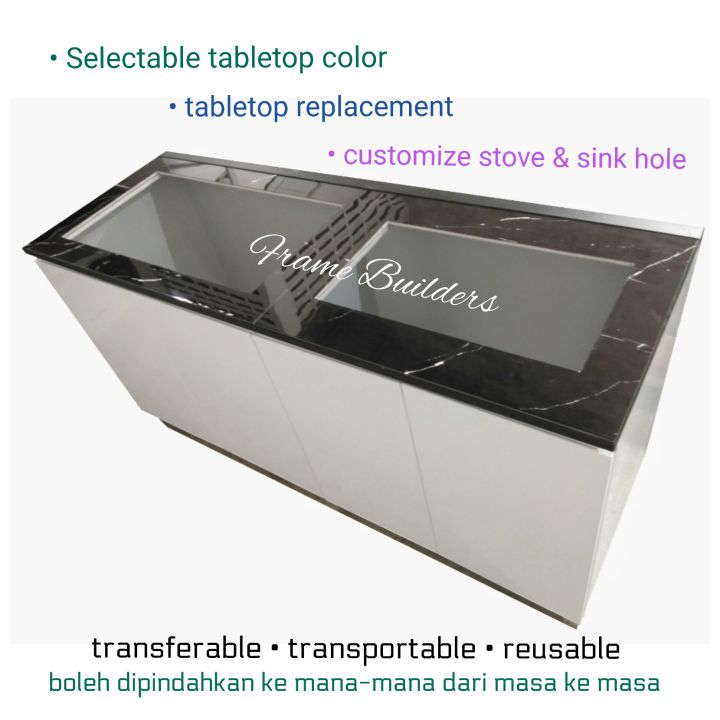 [PREORDER] Kitchen Stove Kitchen