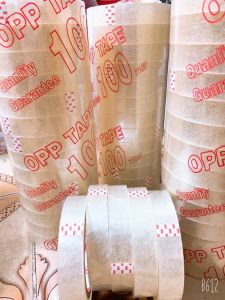 [ Hàng Mới] Cây 14 Cuộn Băng Keo Trong 100 Yard bản rộng 2cm chất keo siêu dính