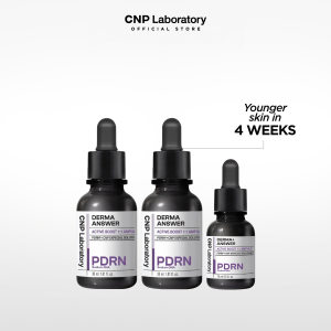 CNP Laboratory Derma+ Answer Active Boost PDRN 1:1 Ampule Set