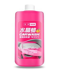 TUUCONE Car Wash Concentrated Car Shampoo Car Water Wax Car Cleaning Agent