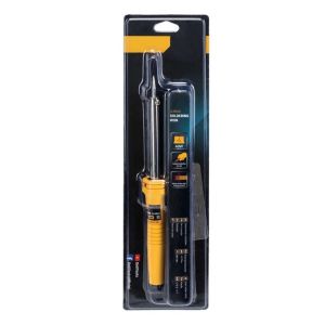220V Electric Soldering Iron Pen 40w 60w Welding Tips Kit Circuit Board Heat Transfer Burning Tool