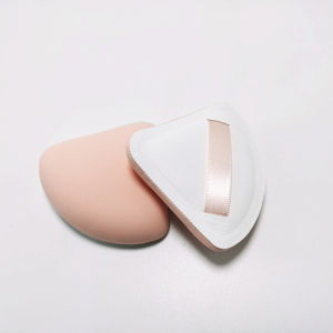 Bubuk Puff Sponge Marshmallow Powder Make Up Penggunaan Kering and Basah Spons Segitiga Khusus -🌹Tamia
