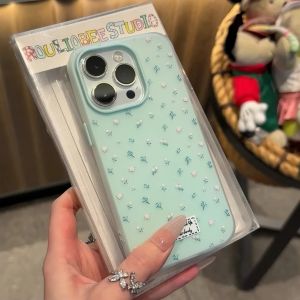 Phone Case For OPPO A15 A15S A35 A16 A16S A54 A55 A54S A56 A53S A55S A16K A17 A17K A1K A31 A9 A5 A32 A57 2020 Casing OPPO A3X A60 A3 A3 NFC A40 A5i A20 A38 A18 A52 Little Flower 2 in1 Jelly Simple Candy Solid Color Silicone Case Cover GDK034A