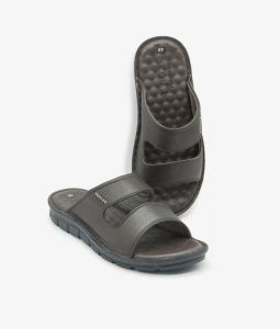 Dép quai ngang URBAN FOOTPRINT MS2406 cho nam màu nâu 100% chính hãng bảo hành 03 tháng với lỗi nhà sản xuất