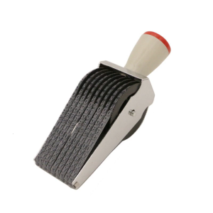 Cao su thư cao su số văn phòng kinh doanh xoay số cho scrapbooking bao bì thủ công