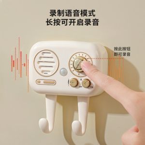 SIDSI Simple Operation Intelligent Voice Reminder Automatic Prompt Sensitive Induction Anti-Forget Key Reminder Considerate Design High-power Voice Door Reminder Sensor For The Elderly