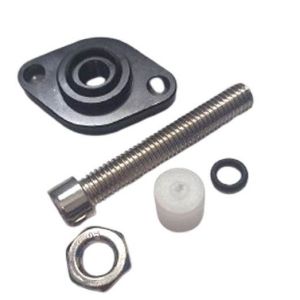 ตัวดันโซ่แต่ง Wave125 Sonic Msx Click-i Click125 Zoomer-x หลากสี แข็งแรง ตัวดันโซ่ราวลิ้นเวฟ125(XX69)