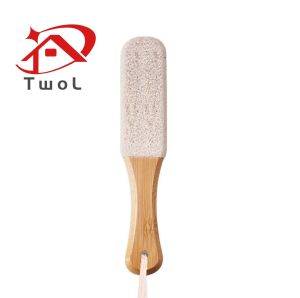 TWOL Stock no.278，1pcs Foot File Callus Remover Foot Scrubber Dead Skin Cracked Heels Pedicure Tools Foot Care Accessories