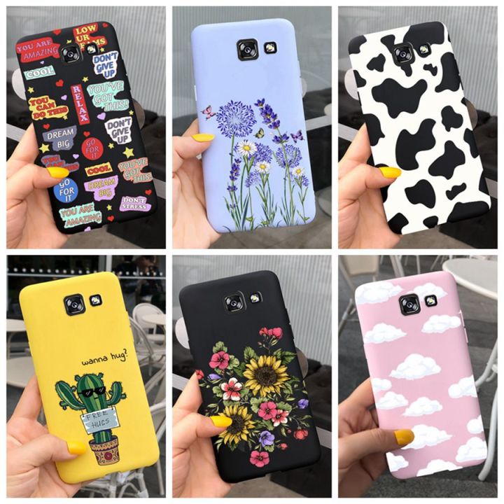 For Samsung Galaxy J5 Prime On5 2016 G570 Phone Case Jelly