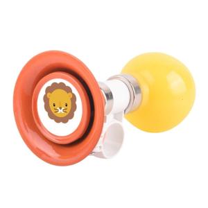 Waterproofed Electric Bike Alarm Horn High Volumes Bicycles Warning Horn for Fun and Safe Outdoor Cycling