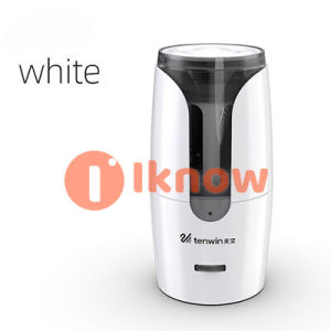 Tenwin 8028 USB Electric Pencil Sharpener Automatic Mechanical Pencil Sharpener Thick/Fine Nib/Tip Adjustable For Student Sketch Drawing Stationery