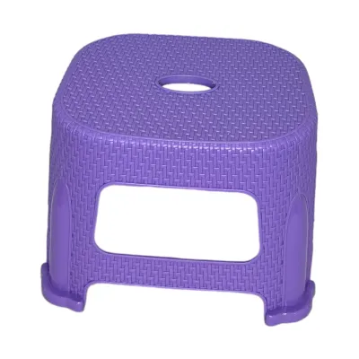 Heavy Duty Uniglobal Stool For Laundry Use And For Camping Use Kids Foot Chair
