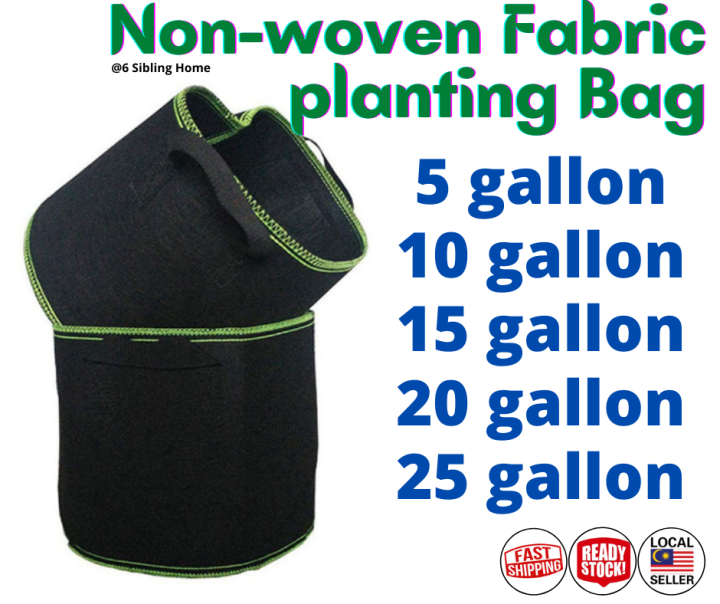 3-Pack Shop Vac Filter Bags - 16/20/25 Gallon Vacuum Bags Replacement 906-63-6