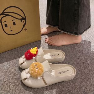 [Free Shipping] Cartoon Unicorn Clogs For Men And Women Non-Slip Soft Sole Cute Slippers For Home And Outdoor Wear New Summer Style For Women