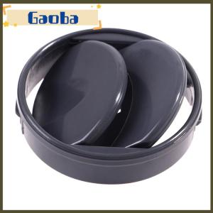 gaoba Xe buýt Vent Bảng điều khiển điều hòa không khí làm lệch hướng nhỏ Cửa thoát khí bên lỗ thông hơi xoay Phụ Kiện Xe Hơi