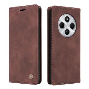 Anti-Fall Phone Case For Xiaomi Redmi 14C 13C 12C 10C 9T / Redmi 13 12 10 Magnetic Leather Wallet High Quality Card Slot Flip Cover Casing