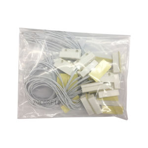 (10pcs) Door/Window Contact Magnetic Switch Alarm  Device Sensor Normally Close Security(NC type)