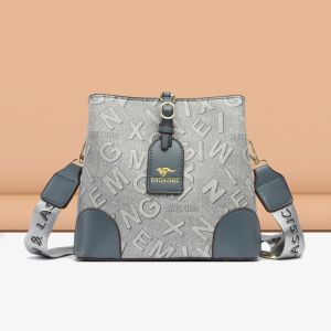 G52149 TAS PREMIUM WANITA BAINIDAISHU FREE PAPERBAG TAS SELEMPANG WANITA TAS BAHU WANITA MOTIF MEWAH ELEGAN