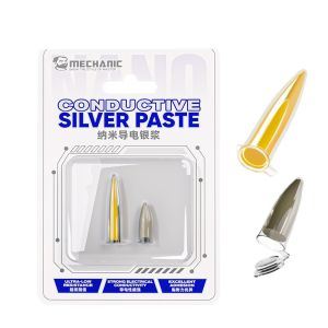 MECHANIC NANO20 Low Resistance Silver Paste Conductive For Iphone / Android Screen Line Repair