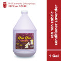 Yen Yen Fabric Conditioner Lavender 1 Gallon. 