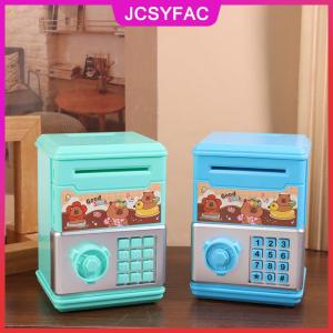 JCSYFAC 1 Piece Kawaii kapibala Ngân hàng tiết kiệm sáng tạo trẻ em lưu trữ Piggy Ngân hàng Cô Gái Trái Tim Dễ thương Đồ chơi món quà sinh nhật