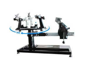 Manual Tennis Badminton Racquet Racket Stringing Machine