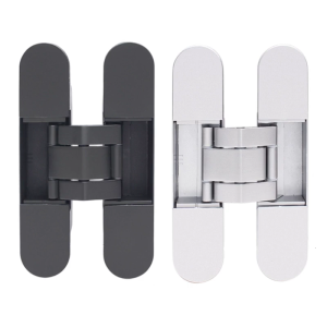 Độ bền zincs hợp kim góc tủ bản lề có thể điều chỉnh lười biếng Bản lề cửa cho ngôi nhà hiện đại giảm tiếng ồn