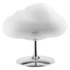 Portable Air Humidifier Creative Cloud Shape Aesthetics Humidifier 270ML Capacity Suitable for Comfortable Living Space