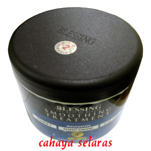 SMOOTHING TREATMENT BLESSING 1000GR