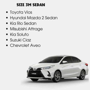 Bạt phủ toàn xe 3 lớp tráng nhôm cao cấp siêu bền chống xước chống nắng chống cháy cho ô tô