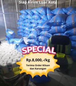 GARAM IKAN 5 KG GAREM KROSOK GRATIS ONGKIR