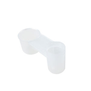 DS. ชามใส่น้ำ อาหารนก แบบพลาสติก Bird Drinker Feeder