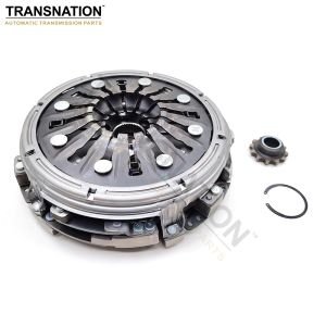Transnation D7UF1 Automatic Transmission Double Clutch OEM 41200-2C101 41200-2D220 Fit For HYUNDAI 1.4T 1.6T Car Accessories