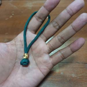 MC2THAILAND Paracord550 Diamond Knot Lanyard BS01-Bead Tec40store ไรท์สาระกับครูแว่น