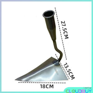 CL.Buy Agricultural Triangle Hoe Multifunctional Weeding Hoe Vegetable Planting