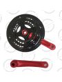 RAGUSA R-200 CRANKSET BICYCLE CRANK. 