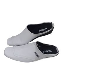 sepatu selop habib bahar bagus / sepatu selop terbaru 2023 / sepatu selop putih nyaman dipakai
