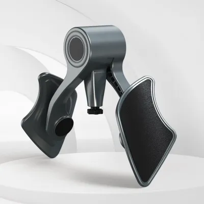 Strength Adjustable Thigh Exerciser Device Muscle Training Device Pelvic Floor Exerciser Multifunctional Sphincter Trainer Kegel Training