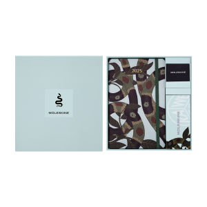 Year of the Snake Gift Set with Precious & Ethical Notebook and 12-Month Diary/Planner with Gift Box