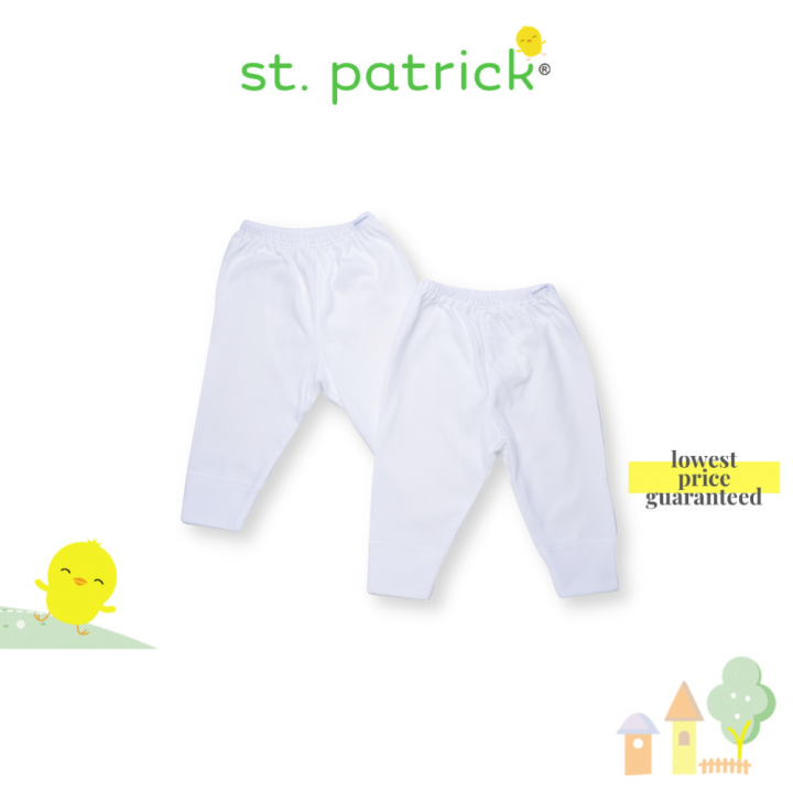 Patrick Baby Jogger Pajama Set of new born baby clothes