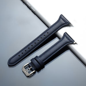 Dây da bò nữ size 20mm và 22mm cho đồng hồ thông minh và truyền thống - MPSD01