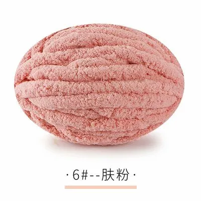 Decent Crochet Benang rajut chenille jumbo/ benang rajut handuk jumbo