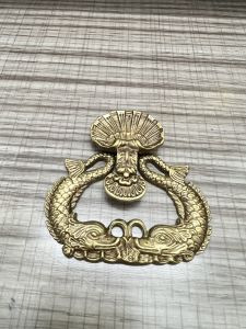 Núm Tay quai N89N90N97B đồng nguyên chất tay quai lắp tủ quần áo tủ trang trí kệ tivi vô cùng đẹp sang và chất