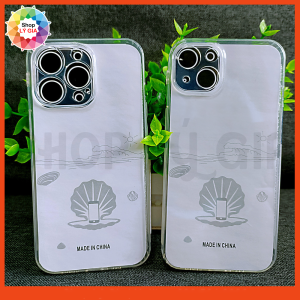[HOT] Ốp lưng trong suốt thế hệ mới cho iPhone 16 Pro Max/ 16 Plus/15 Pro Max/14 Plus/13 Pro Max/12/12 Pro Max/11/11 Pro Max /X/XR/XS Max/8/7/6