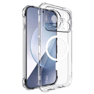Ốp lưng từ tính cho Honor Magic 9 Pro Max Magic9 Super Power‌ 5G Chống Vân Tay Trong Suốt CA0003