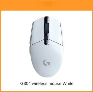 Logitech Wireless Mouse G304 Gaming Esports Peripheral Programmable Office Desktop Laptop Mouse LOL Compter  Mouse