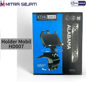 EXCELLENCE Holder Mobil HD007 Phone Holder Dudukan Smartphone