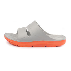 Two-Color MenS Summer Large-Size Thick-Soled Arch Support Slippers 49 Indoor Slide Sandals Hotel Extra-Large Size