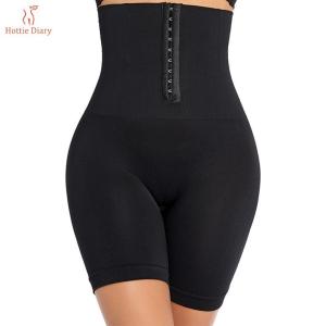 [Hottie Diary]  High-waisted pants - buttoned breasted shaping pants - single-breasted tights - hip-raising high-waisted pants - black nude high-waisted pants 2025 new style