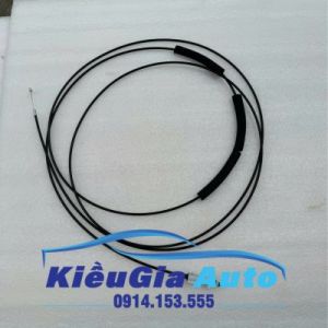 Dây cáp mở nắp bình dầu Toyota Hilux 2004-2015 770350K021